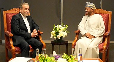 İran Dışişleri Bakanı Arakçi, ABD ile yapılacak 4'üncü tur müzakereler için Umman'da