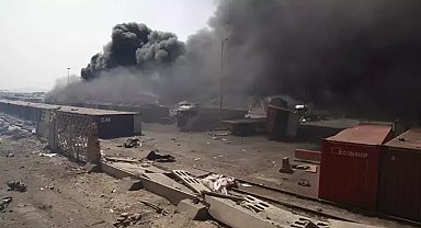 İran'da patlama meydana gelen limanda arama kurtarma çalışmaları sona erdi