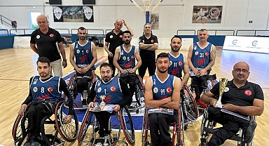 İskenderun Engelliler Spor Kulübü, Avrupa şampiyonu oldu