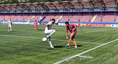 İskenderunspor – Sarıyer: 0-1