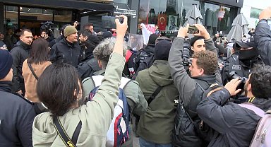 İstanbul - 1 Mayıs'ta Mecidiyeköy'de yoğun güvenlik önlemi - 2 la