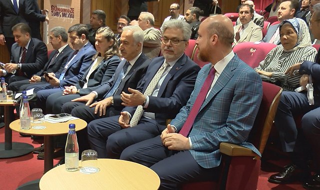 İstanbul- 'Gelenekten Günümüze Türk Müziği Çalıştayı' İstanbul'da gerçekleştirildi