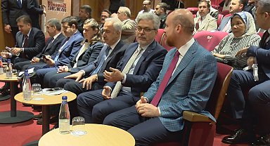 İstanbul- 'Gelenekten Günümüze Türk Müziği Çalıştayı' İstanbul'da gerçekleştirildi