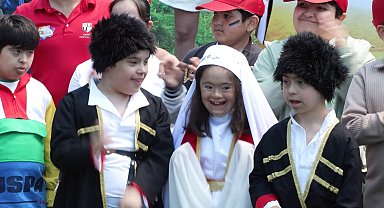 İstanbul- Atla Terapi Merkezi'nin 10'uncu yılı kutlandı