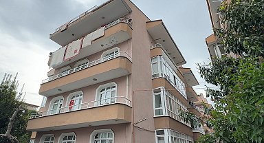 İstanbul- Avcılar'da 4 katlı bina tahliye edilerek mühürlendi