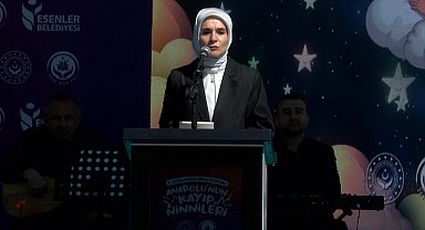 İstanbul - Bakan Göktaş: Bir anne çocuğunu yetiştirirken, aynı zamanda toplumun geleceğini de şekillendirir