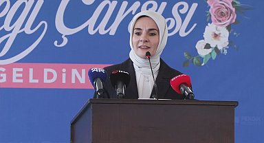 İstanbul - Bakan Göktaş: Kadının her alanda güçlenmesi çok kıymetli