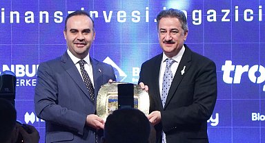 İstanbul - Bakan Kacır: Yüksek teknolojide Ar-Ge ve yerli üretim kapasitemizi artıracağız