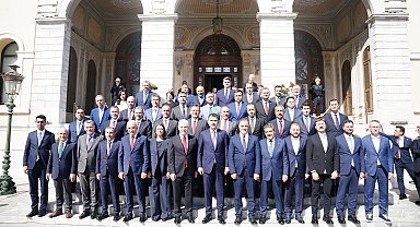 İstanbul - Bakan Kurum: İstanbul Kentsel Dönüşüm Komisyonu kurulması kararı aldık