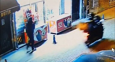 İstanbul - Bayrampaşa'da 81 yaşındaki kadını oğlu olduğuna ikna ederek dolandırdı