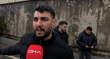 İstanbul- Beykoz'da arızalanan hafif ticari araca kamyonet çarptı; 2 yaralı