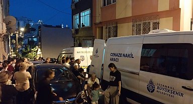 İstanbul - Beyoğlu'nda tartıştığı kardeşini silahla öldürüp, intihar etti