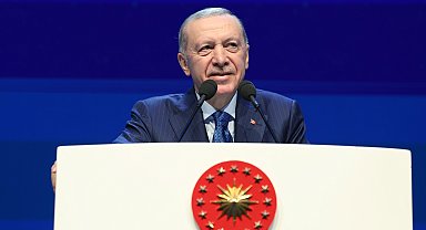 İstanbul- Cumhurbaşkanı Erdoğan: Bağımlılığın her çeşidiyle mücadeleye devam edeceğiz Geniş haber