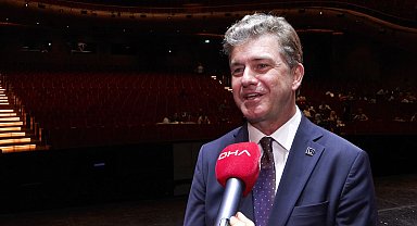 İstanbul- Devlet Opera ve Balesi Genel Müdürü Sağtürk: Türkiye gerçekten opera ve baleyi sevdi