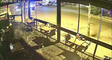 İstanbul - Esenyurt'ta iş yeri husumetli olduğu kuzeni tarafından kurşunlandı; o anlar kamerada