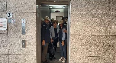 İstanbul- Gazeteci Ayşenur Arslan'ı yargılandığı davada karar