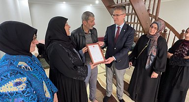 İstanbul - Gaziantep'li depremzede 5 engelli çocuk sahibi aileye yardımseverlerden dayalı döşeli ev