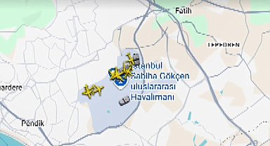 İstanbul - İstanbul-Londra uçağında kavga; pilot polis çağırdı