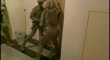 İstanbul - İstanbul merkezli 5 ilde suç örgütüne operasyon: 16 gözaltı