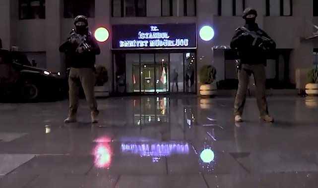 İstanbul- İstanbul'da DEAŞ operasyonu: 11 gözaltı