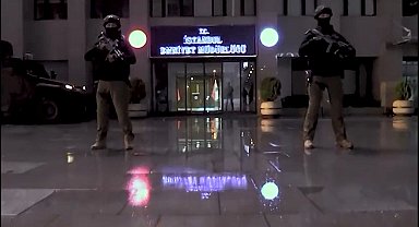 İstanbul- İstanbul'da DEAŞ operasyonu: 11 gözaltı