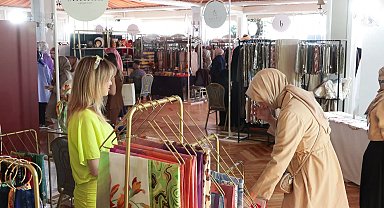 İstanbul - Kadın girişimcileri öne çıkaran alışveriş festivali Sait Halim Paşa Yalısı'nda başladı