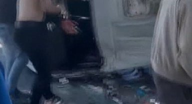 İstanbul - Küçükçekmece D-100 Karayolunda kaza: 2 yaralı