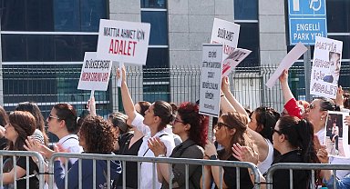 İstanbul - Mattia Ahmet Minguzzi cinayetinde 2'nci duruşma - 1 la