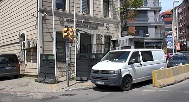 İstanbul - Mattia Ahmet Minguzzi cinayetinde gözaltına alınan 2 şüpheli adliyeye sevk edildi