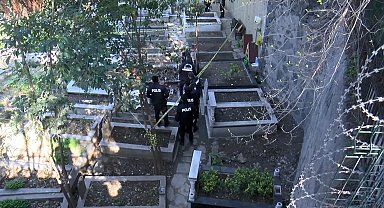 İstanbul - Mattia Ahmet Minguzzi'nin mezarını tahrip eden şüpheli hakkında 4 yıla kadar hapis talebi la