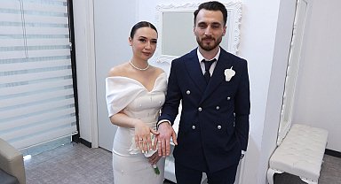 İstanbul - Nikah salonlarında '05.05.25' yoğunluğu