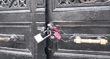 İstanbul - Özgür Özel'e saldıran şüphelinin kaldığı otel mühürlendi, güvenlik kamerası görüntüleri ortaya çıktı