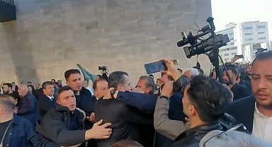 İstanbul - Özgür Özel'e saldırıyla ilgili Başsavcılıktan açıklama