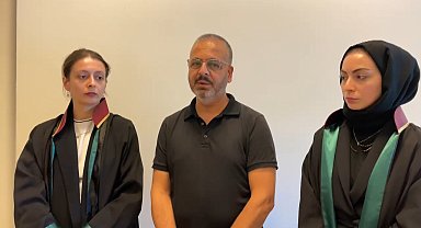 İstanbul- Pendik'te Ecem Sultan Çamlı'nın ölümüne neden olan TIR şoförünün 6 yıla kadar hapsi istendi