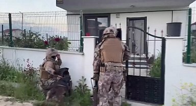 İstanbul - Silivri'de yasadışı bahis çetesinin finans evleri ortaya çıkarıldı, 7 şüpheliden 4'ü tutuklandı