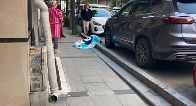 İstanbul- Şişli'de kaçırmak istediği eski eşini sokak ortasında öldürdü