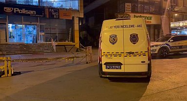 İstanbul - Sultanbeyli'de hırdavat dükkanına silahlı saldırı