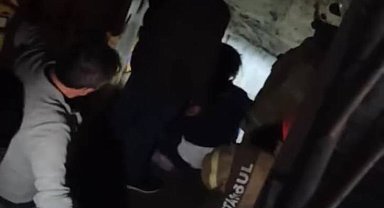 İstanbul - Sultangazi'de asansör boşluğuna düşen kişi hayatını kaybetti