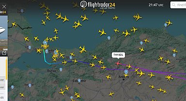 İstanbul - THY ve Pegasus uçakları İstanbul'a geri dönüyor