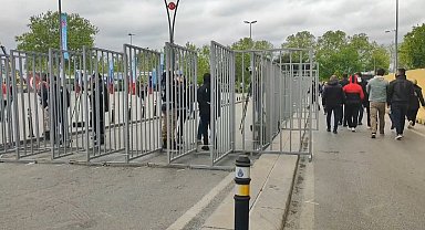 İstanbul - Türk-İş 1 Mayıs Emek ve Dayanışma Günü'nü Kartal Meydanı'nda kutlayacak