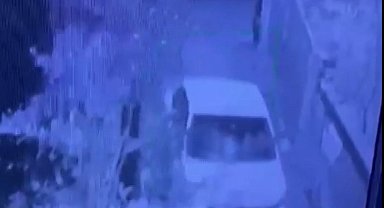 İstanbul - Üsküdar'da haraç almak için fırını kurşunladığı öne sürülen şüpheliler yakalandı