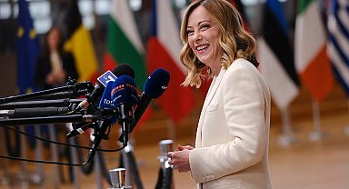 İtalya Başbakanı Meloni: Uluslararası ilişkilere yaklaşımım pragmatik