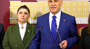 İYİ Partili Çömez: Bugün olduğu gibi bir sonraki seçimde Meclis'i terk edecekler