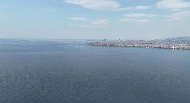 İzmir Körfezi için umutlandıran ölçüm