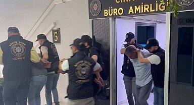 İzmir'de 'nişan atma' cinayetinde tutuklu sayısı 9'a çıktı