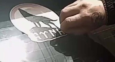 İzmir'de provokatif paylaşım yapan şüpheli gözaltına alındı