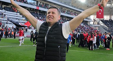 İzmir'in Hüseyin Eroğlu gururu