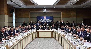 Karma Komisyon'da, HSK'ya üye seçimi için 15 aday belirlendi