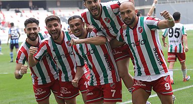 Karşıyaka tarihi rövanşta