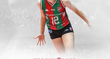 Karşıyaka'da filede 6'ncı yolcu Miray